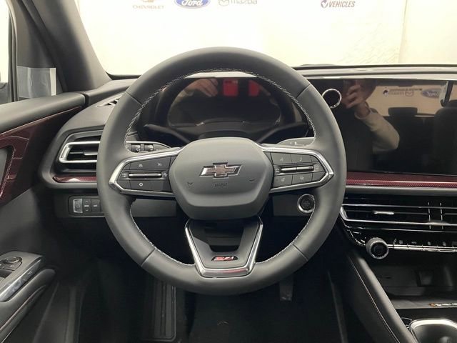 New 2026 Chevrolet Traverse Z71 w/ Driver Confidence Package image 11