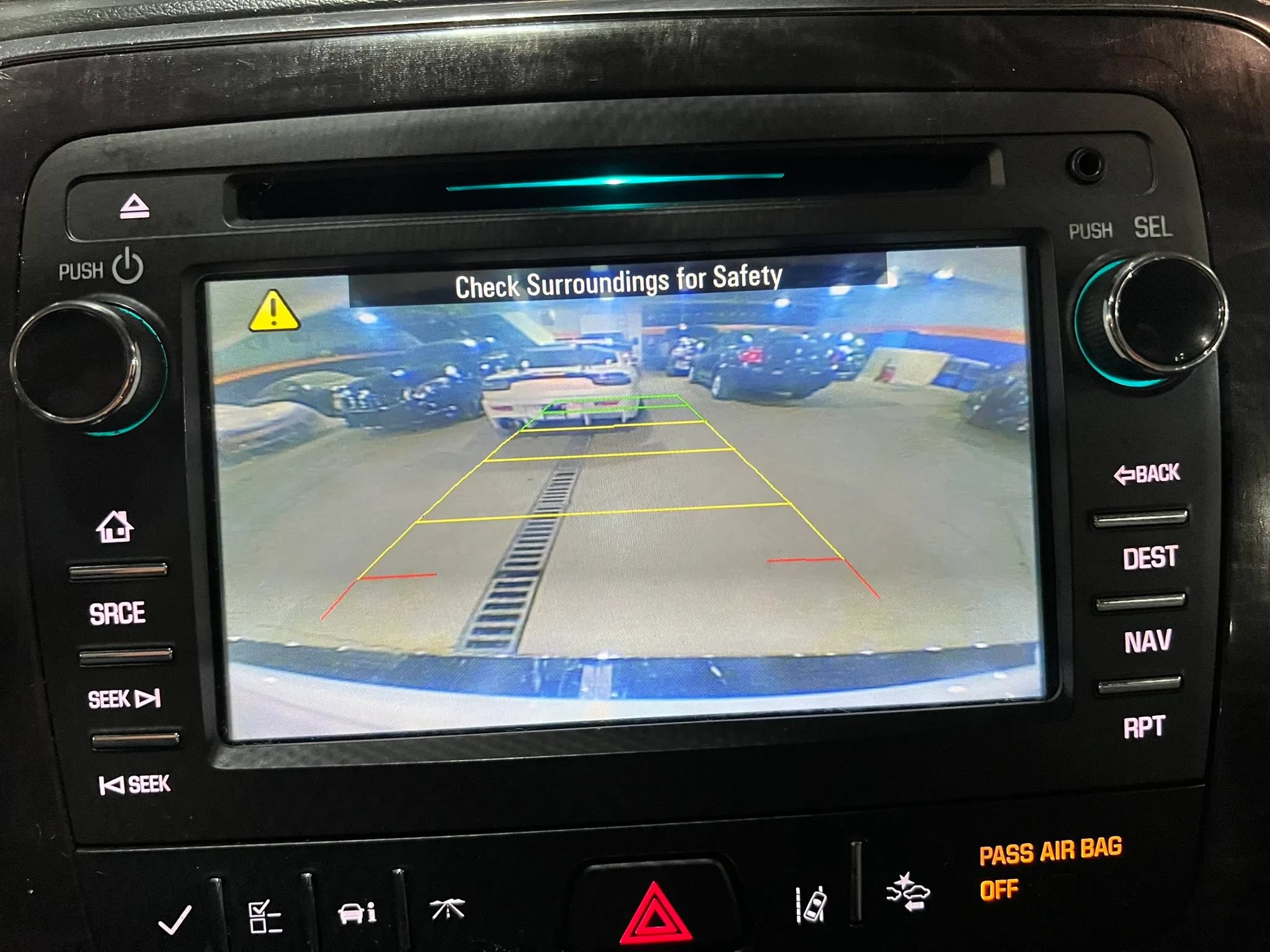 Used 2017 Buick Enclave Premium w/ Experience Buick Package AWD/4WD image 13