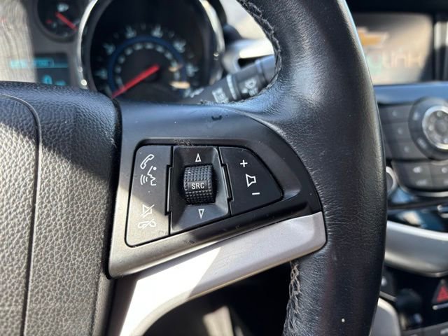 Used 2014 Chevrolet Cruze LTZ w/ Sun, Sound and Sport Package image 15
