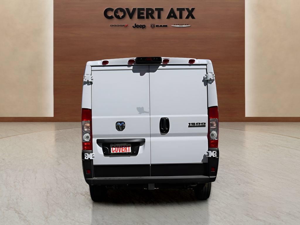 New 2026 RAM ProMaster 1500 w/ Safety Group FWD image 4