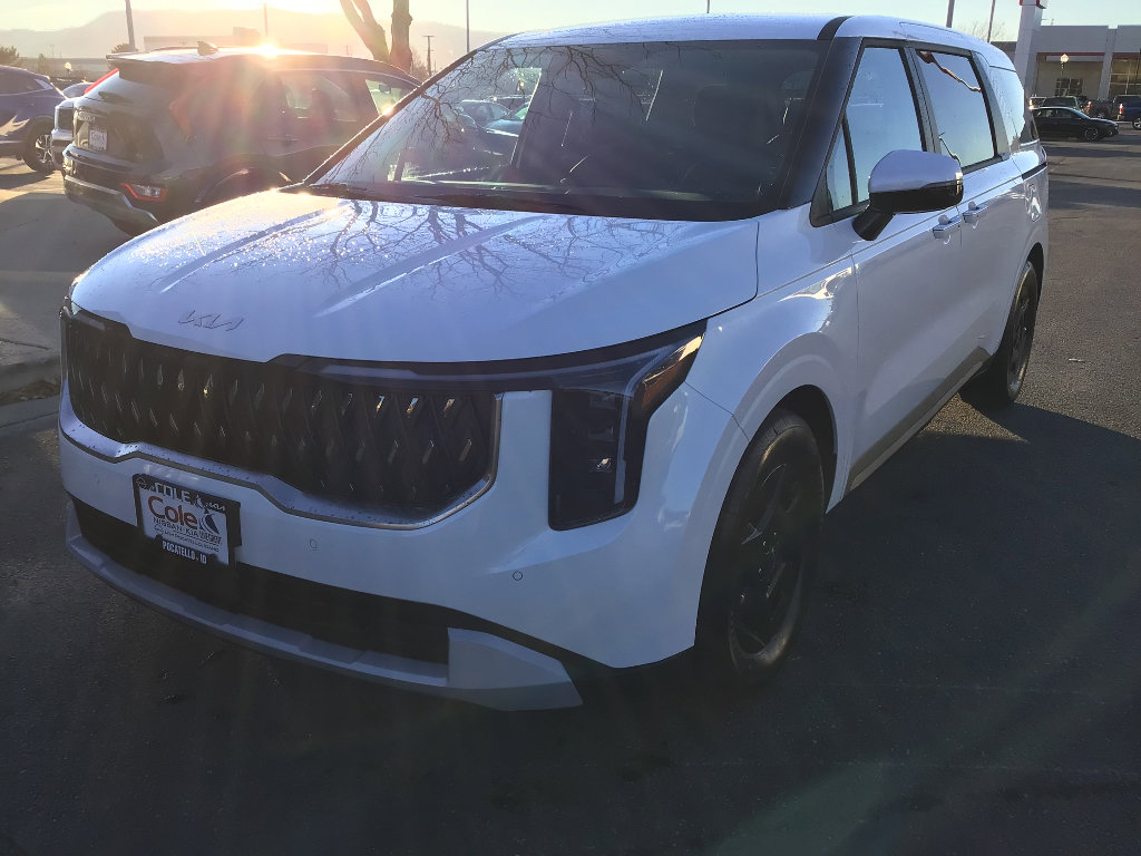 New 2026 Kia Carnival LX image 2