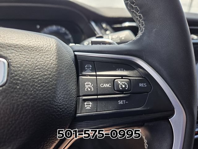 Used 2023 Jeep Grand Cherokee L Laredo AWD/4WD image 24