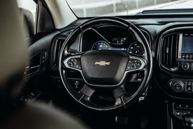 Used 2019 Chevrolet Colorado ZR2 w/ Colorado ZR2 Bison Edition AWD/4WD image 12