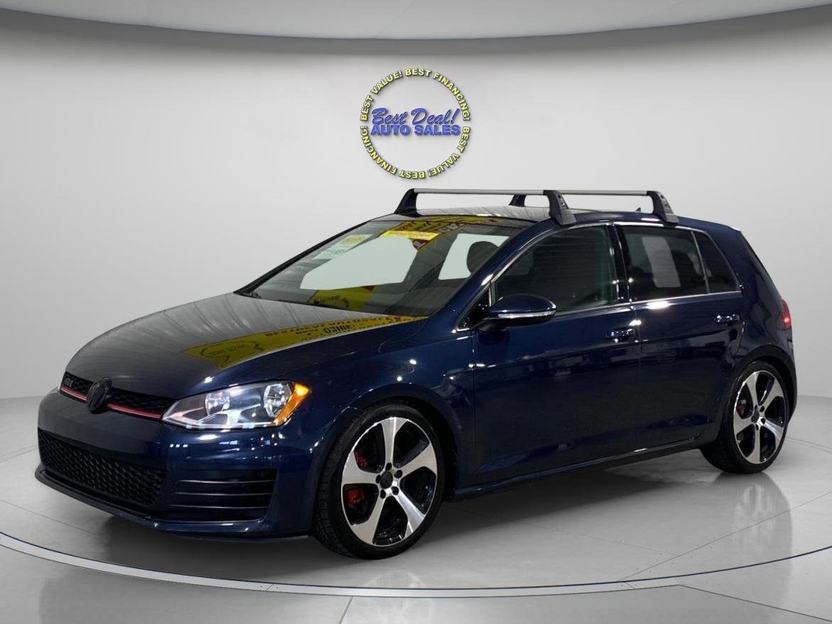 Used 2017 Volkswagen GTI S