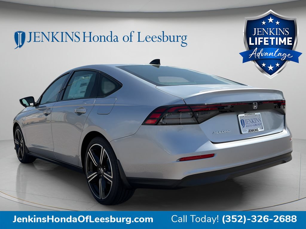 New 2026 Honda Accord SE image 5