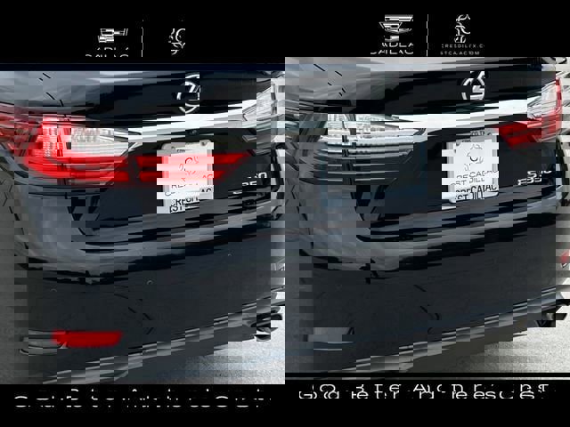 Used 2018 Lexus ES 350 w/ Premier Package image 7