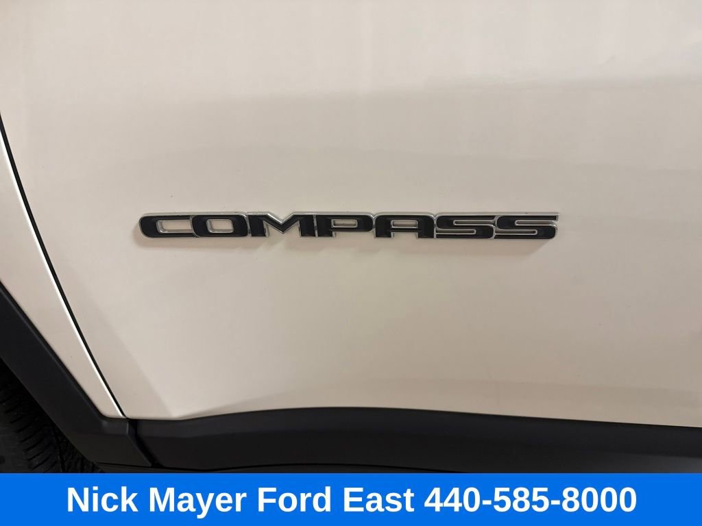 Used 2020 Jeep Compass Limited w/ Safety & Security Group image 10