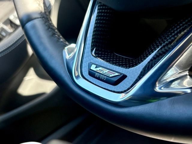 Certified 2026 Cadillac CT5 V Blackwing w/ Precision Package RWD image 21