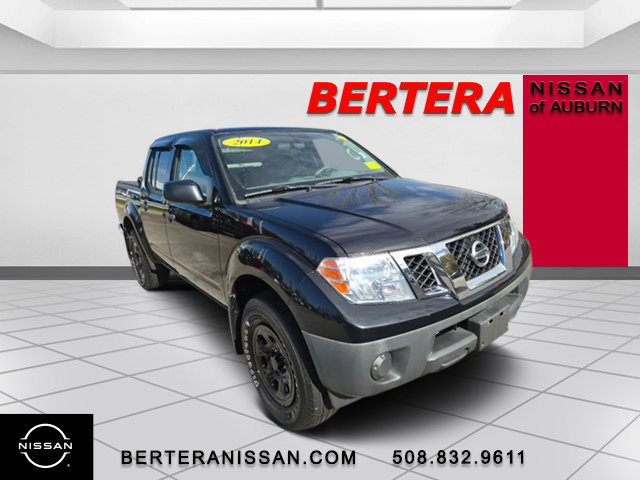 Used 2014 Nissan Frontier S AWD/4WD image 5