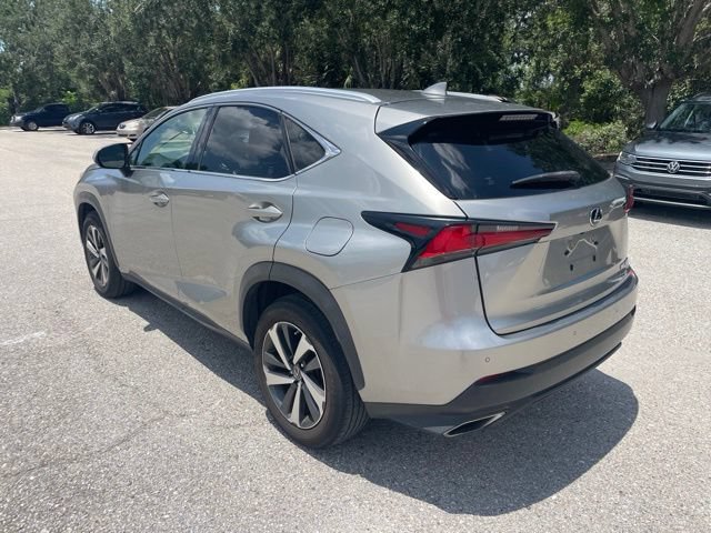 Used 2020 Lexus NX 300 FWD w/ Premium Package image 4