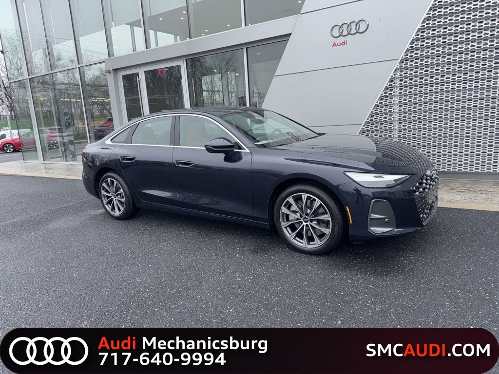 New 2026 Audi A6 Premium image 1