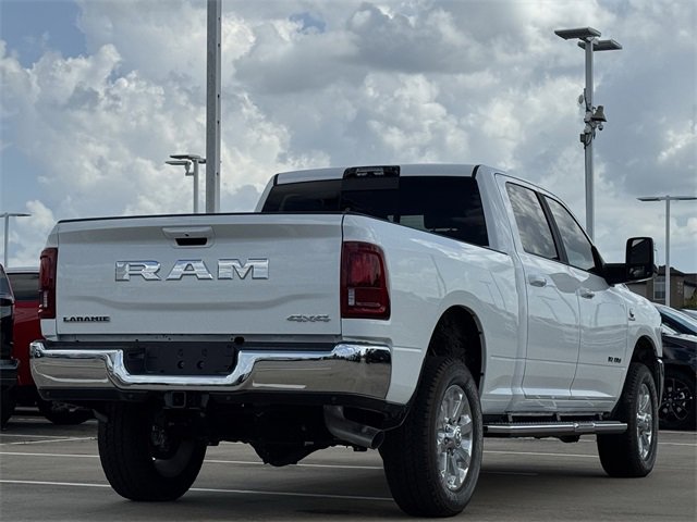 New 2026 RAM 2500 Laramie image 4