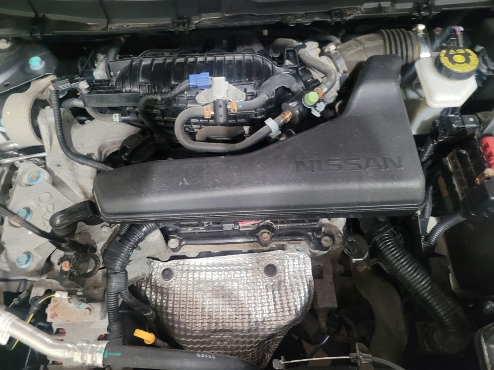Used 2019 Nissan Rogue SV AWD/4WD image 30