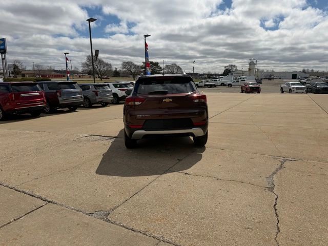 Certified 2023 Chevrolet TrailBlazer LT w/ Convenience Package image 4
