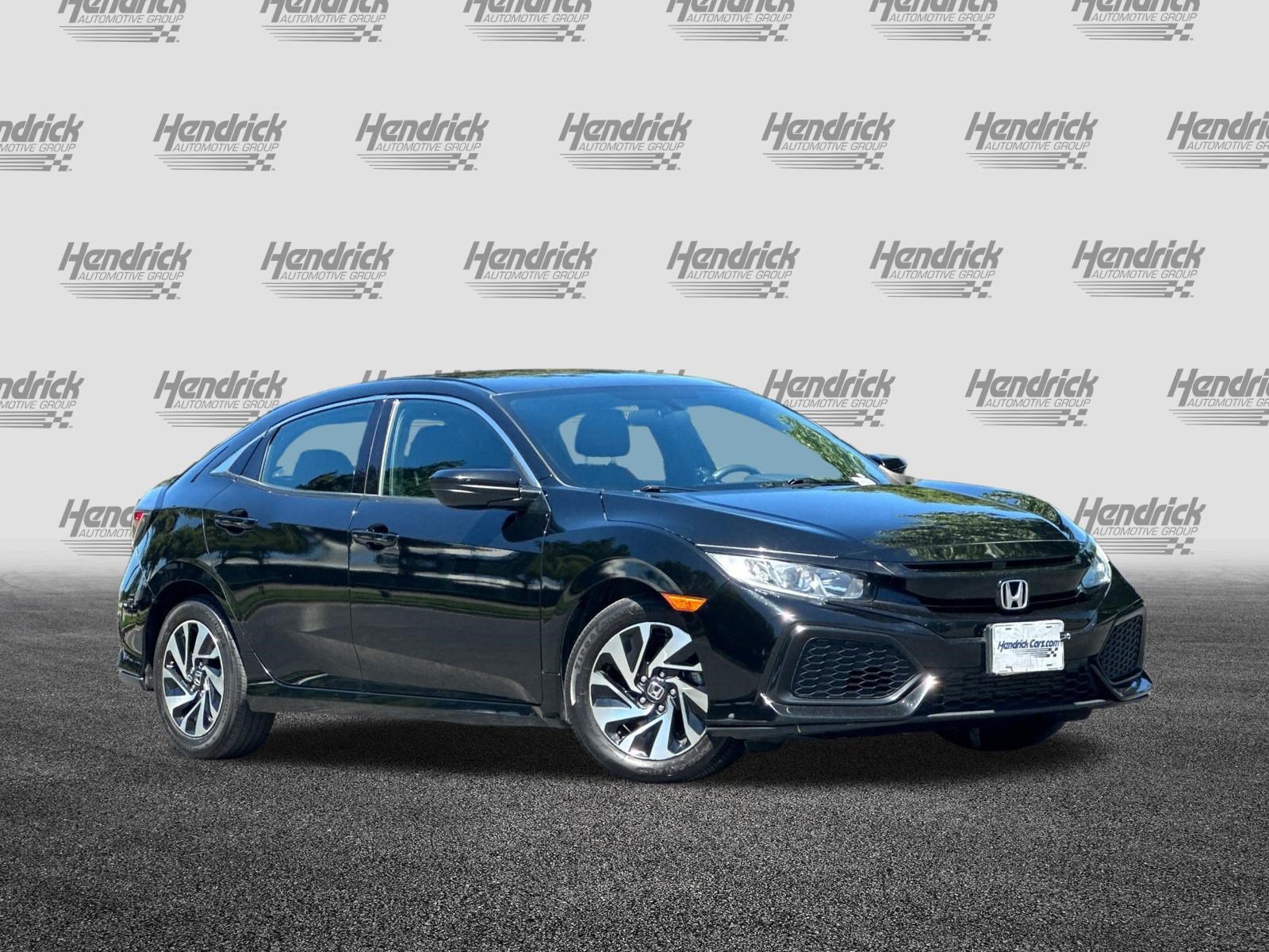 Used 2017 Honda Civic LX video 2
