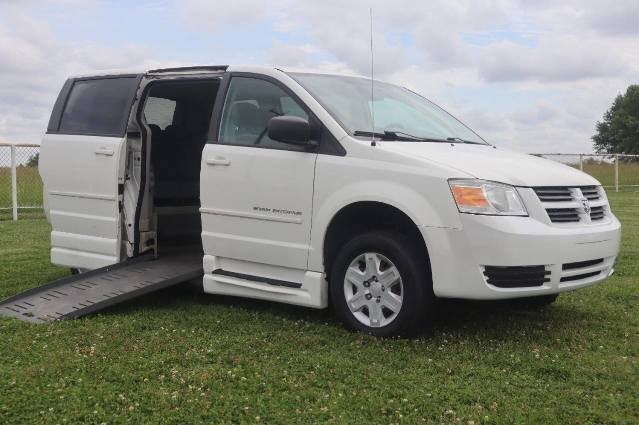 Used 2010 Dodge Grand Caravan SE w/ Popular Equipment Group