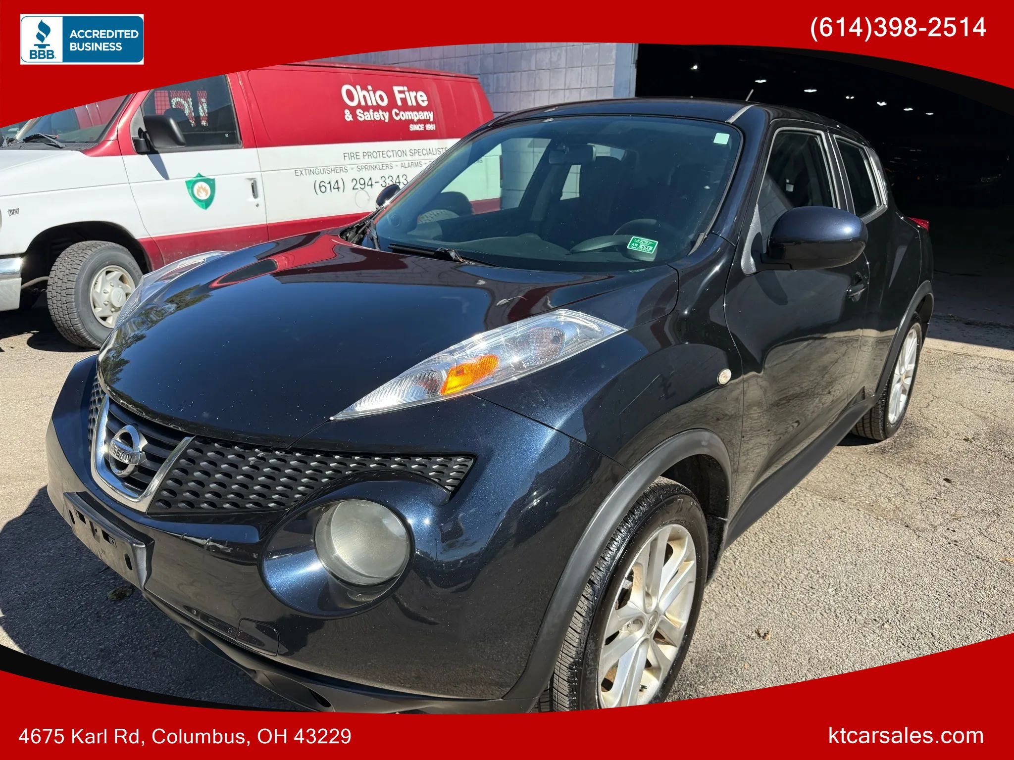 Used 2013 Nissan Juke S image 1