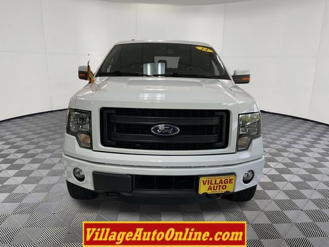 Used 2014 Ford F150 FX4 w/ Equipment Group 401A Mid image 13