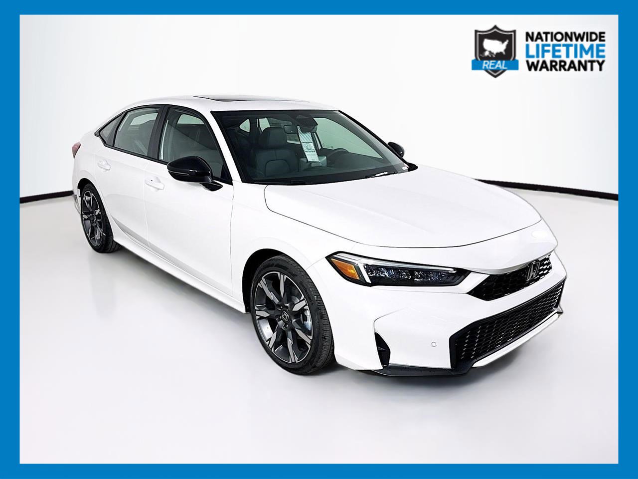 New 2025 Honda Civic Sport Touring