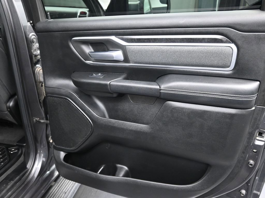 Used 2020 RAM 1500 Big Horn image 17