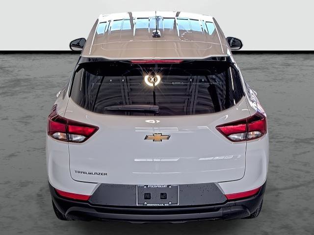 New 2026 Chevrolet TrailBlazer LS image 3