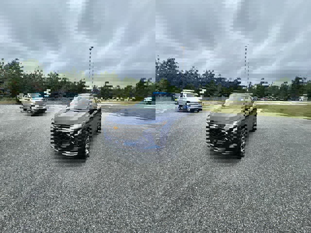 Used 2024 Chevrolet Trax LT