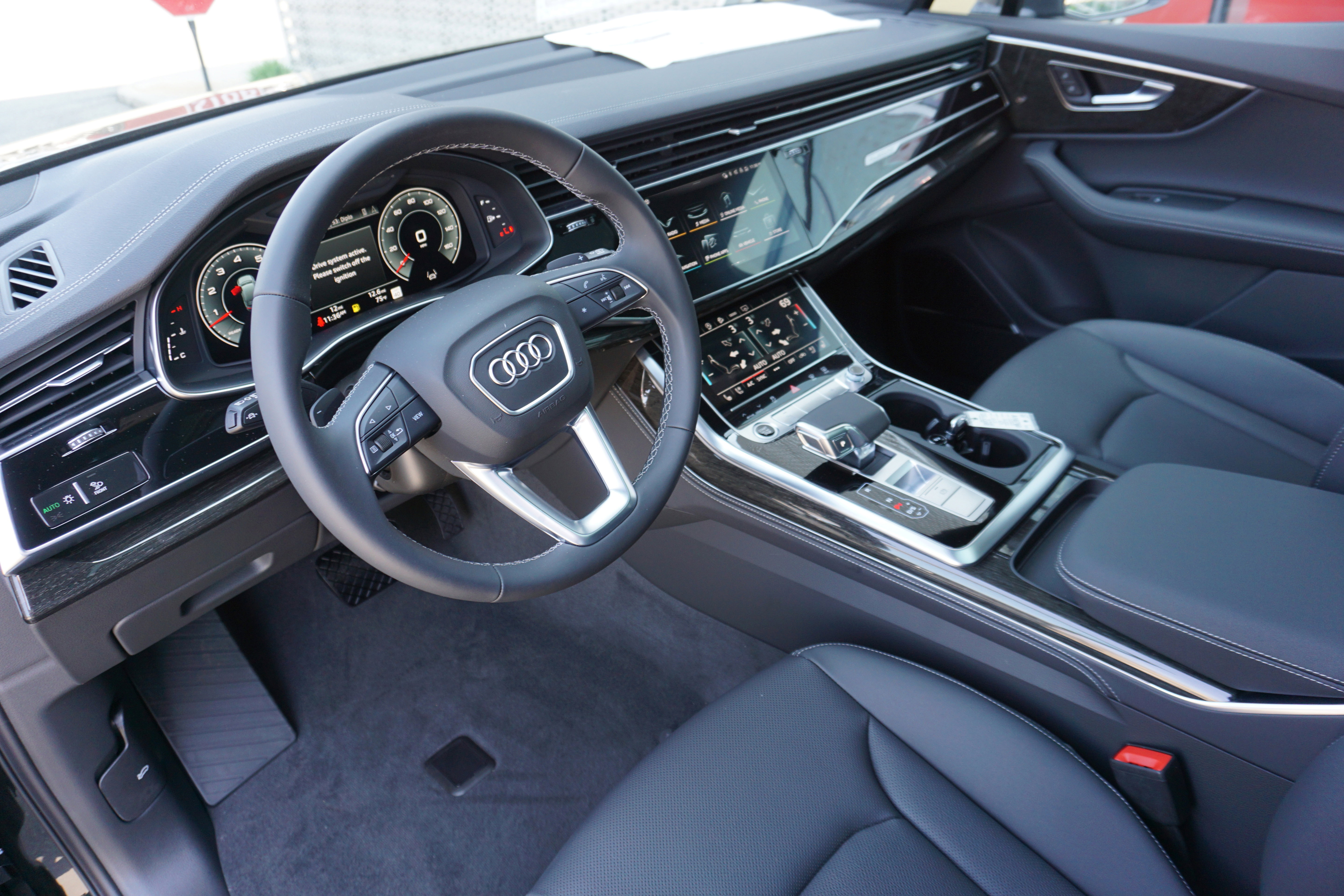 New 2025 Audi Q7 3.0T Premium Plus image 5