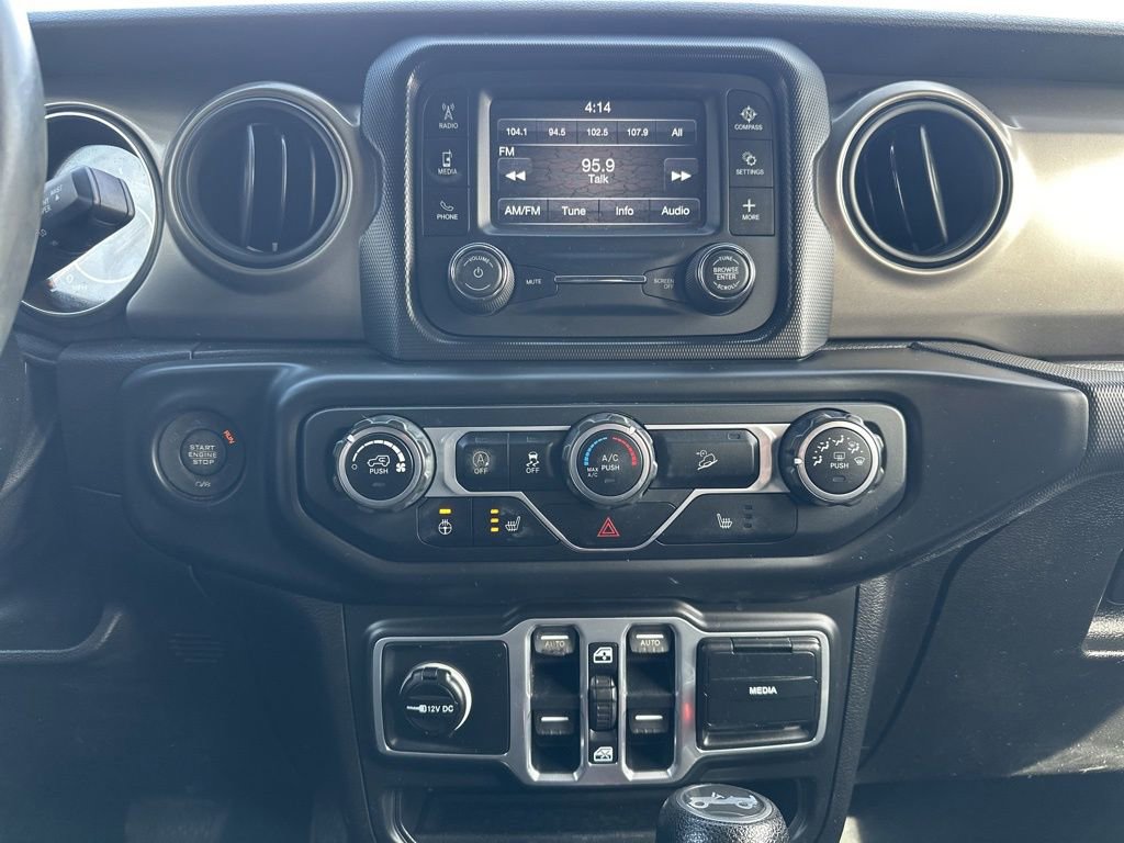 Used 2018 Jeep Wrangler Unlimited Sport S image 22