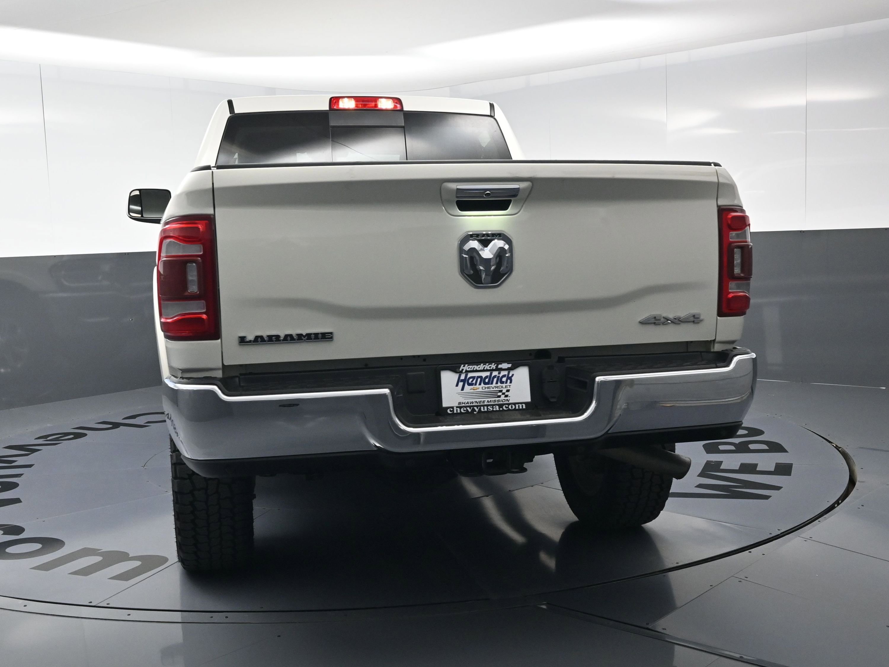 Used 2022 RAM 2500 Laramie image 8