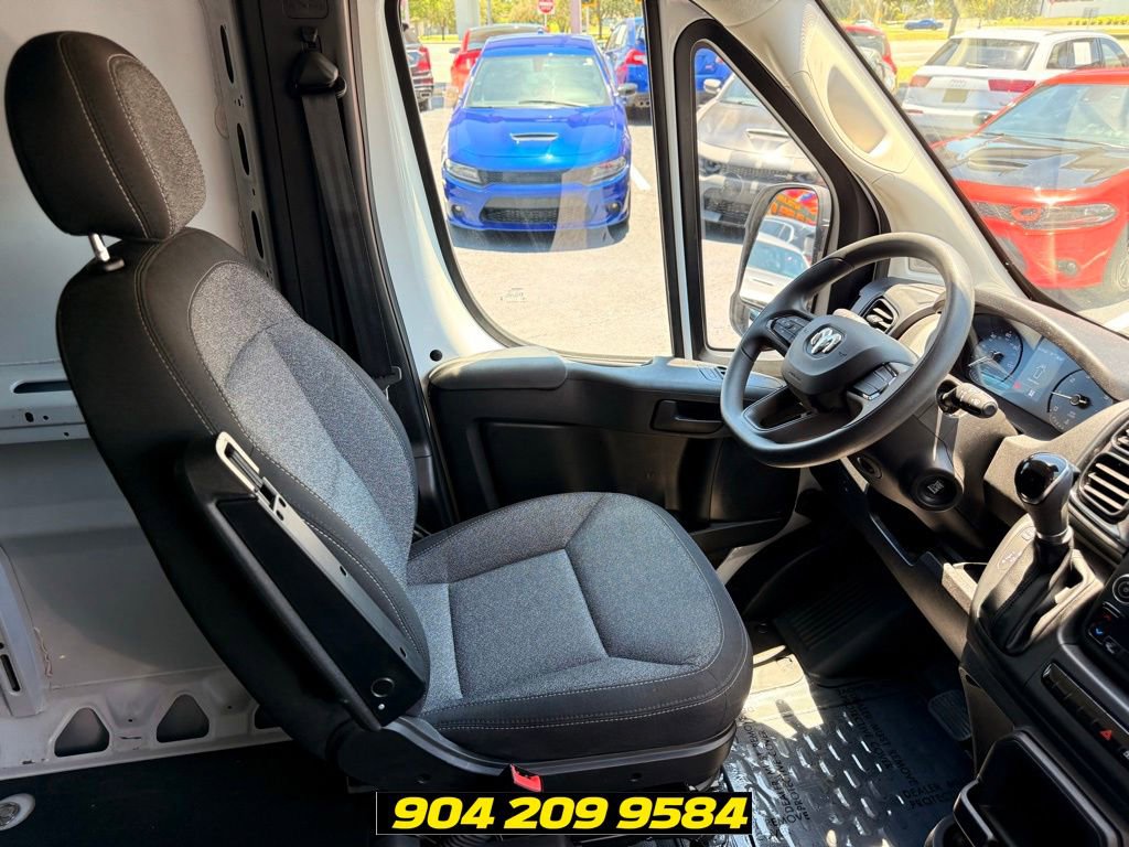 Used 2023 RAM ProMaster 2500 FWD image 31