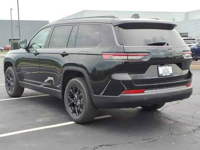 New 2026 Jeep Grand Cherokee L 4WD image 4