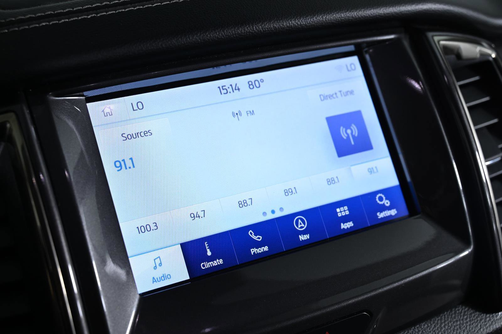 Used 2019 Ford Ranger Lariat w/ Equipment Group 501A Mid image 16