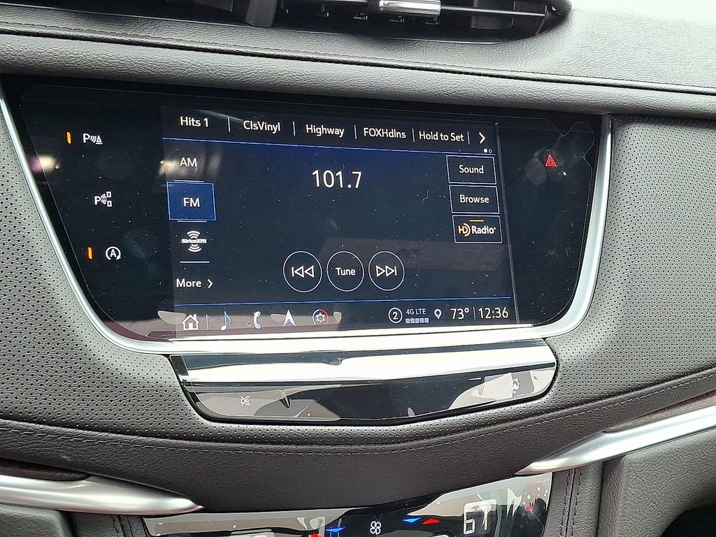 New 2025 Cadillac XT5 Premium Luxury w/ Technology Package image 3