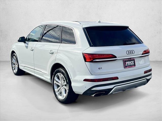Used 2025 Audi Q7 3.0T Premium Plus image 7