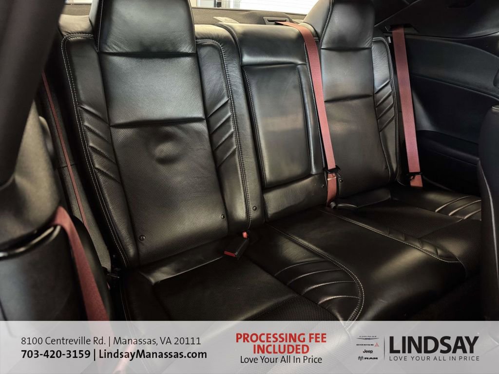 Used 2022 Dodge Challenger SRT Super Stock RWD image 13