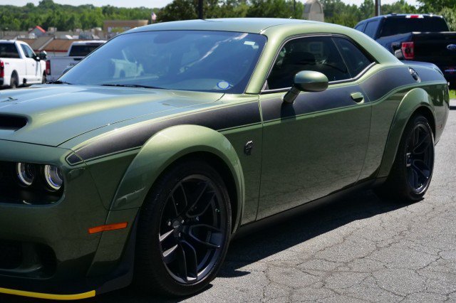 Used 2023 Dodge Challenger SRT Hellcat RWD image 38
