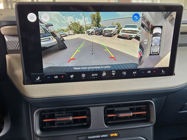New 2025 Ford Maverick Lariat w/ 4K Tow Package image 14