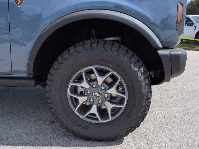 New 2025 Ford Bronco Badlands AWD/4WD image 12