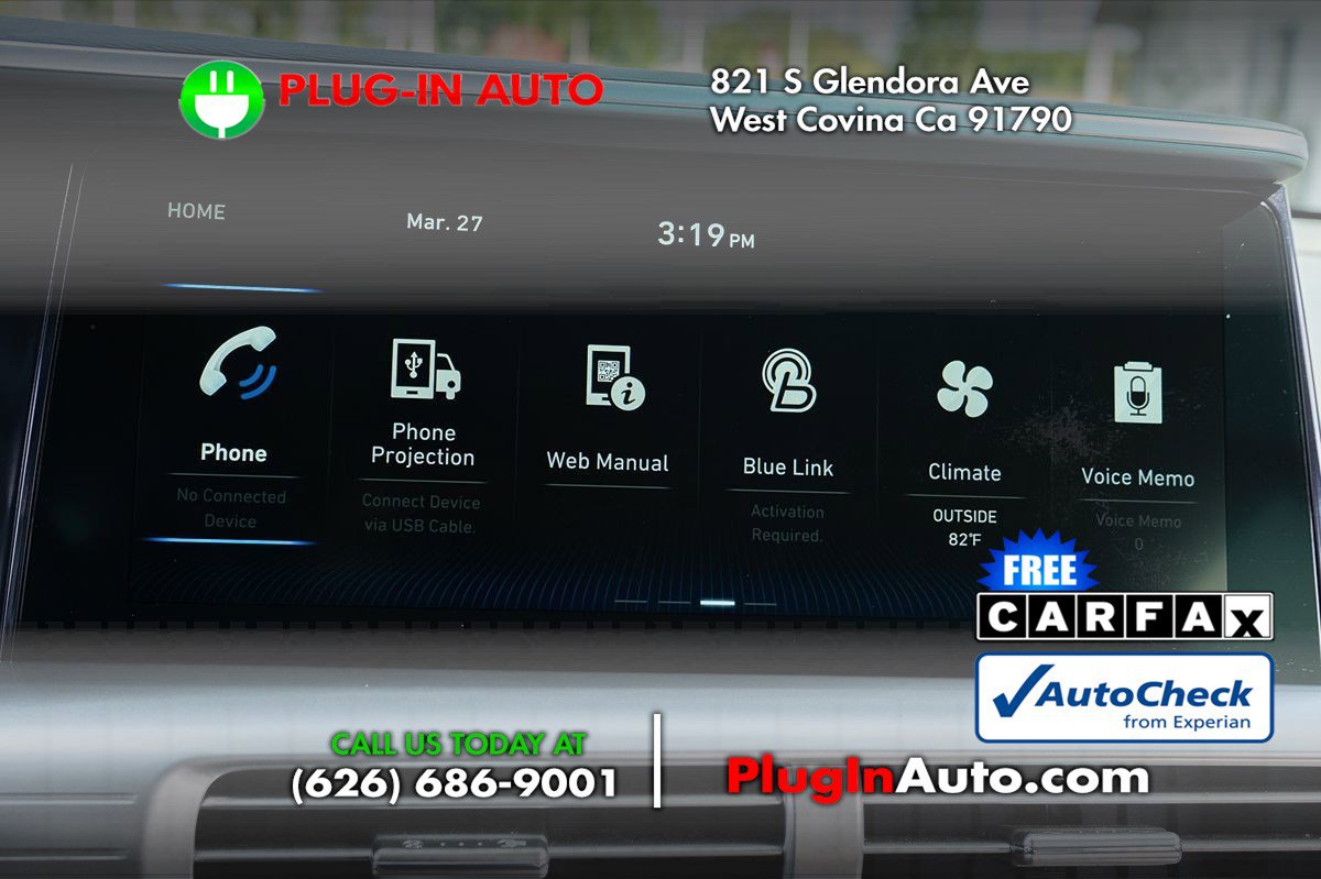 Used 2020 Hyundai Nexo Limited image 30