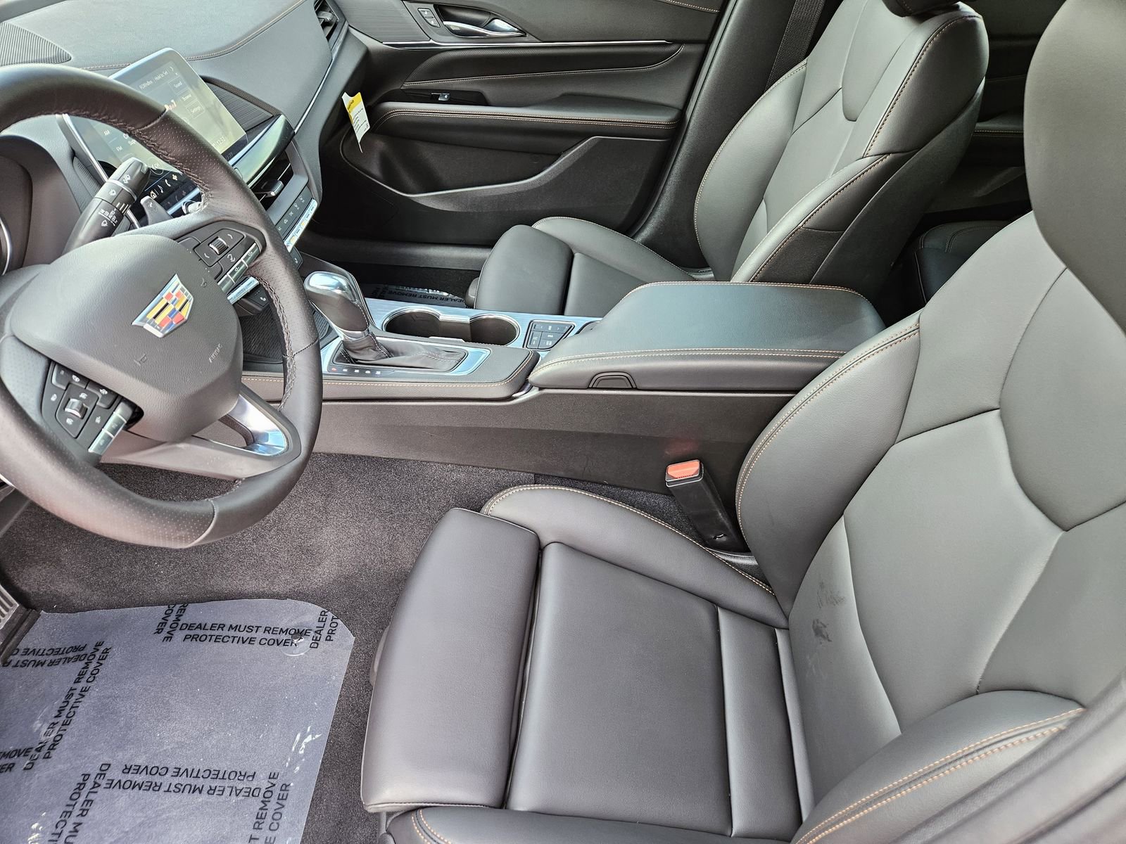 Certified 2025 Cadillac CT4 Sport image 16