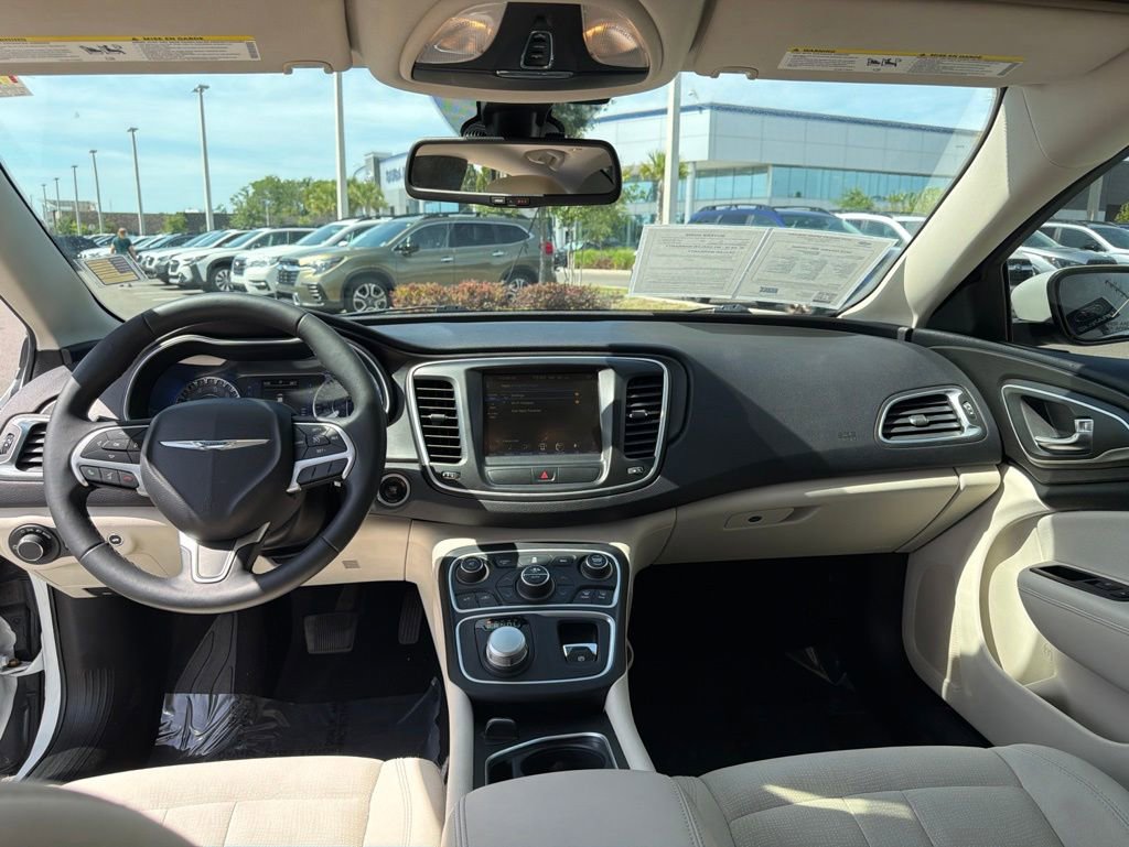 Used 2015 Chrysler 200 Limited w/ Convenience Group FWD image 33