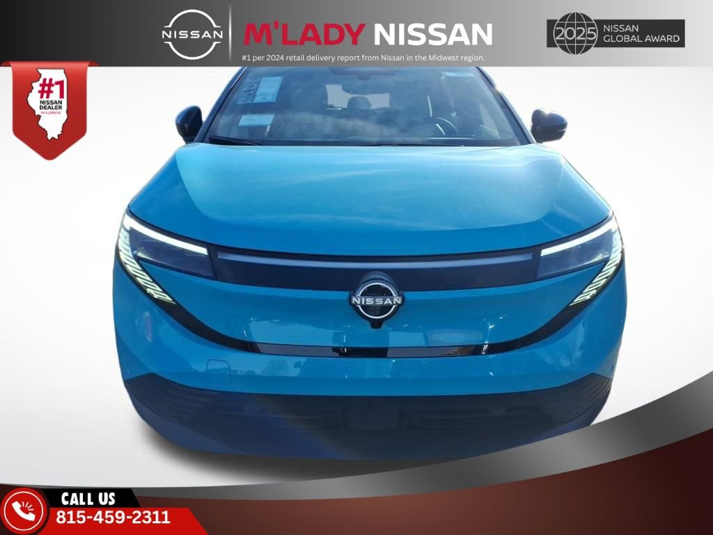 New 2026 Nissan Leaf Platinum+ image 2