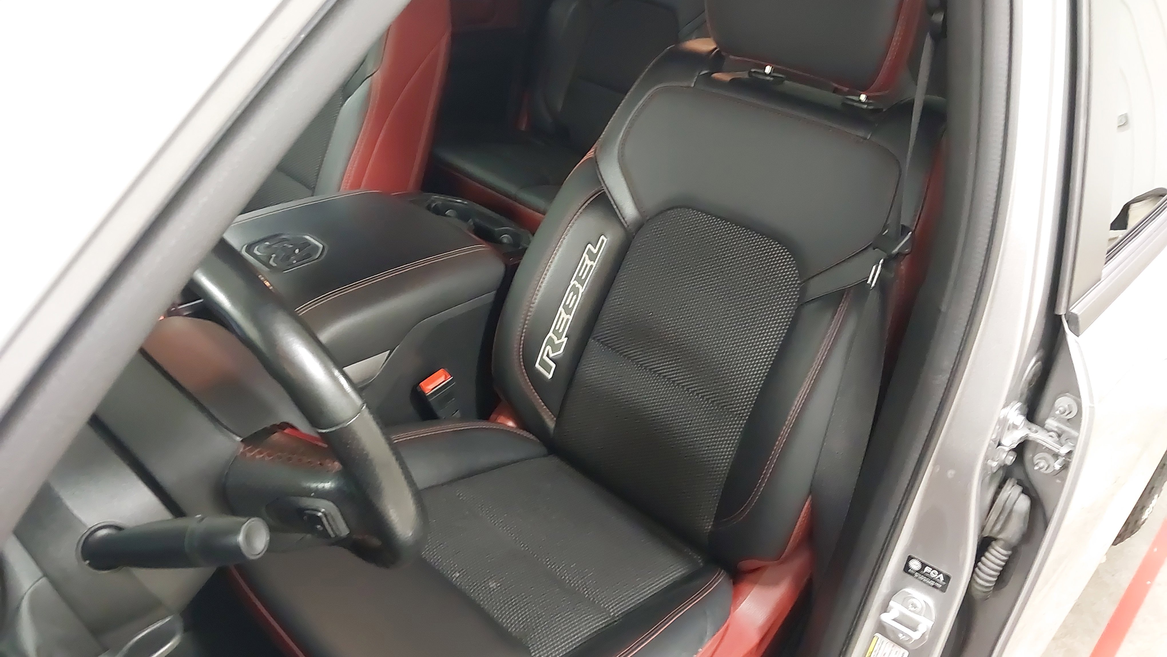 Used 2022 RAM 1500 Rebel w/ Rebel Level B Equipment Group image 22