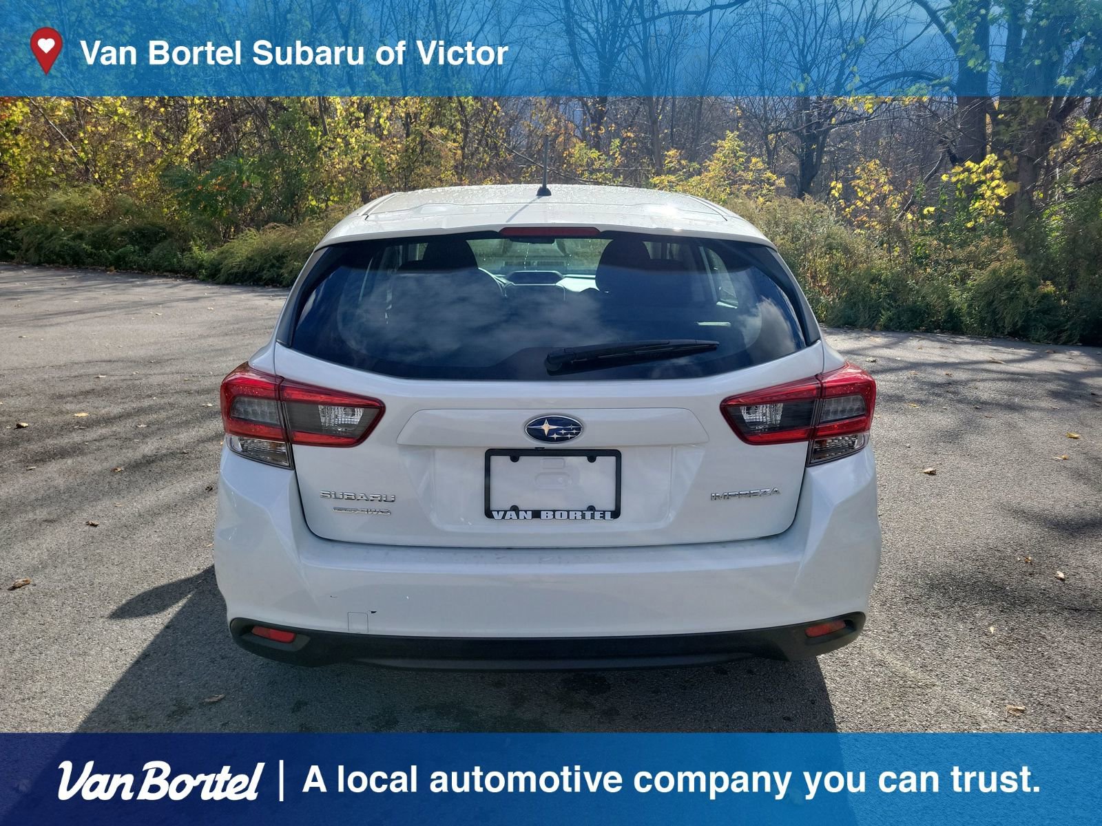 Used 2023 Subaru Impreza 2.0i image 4