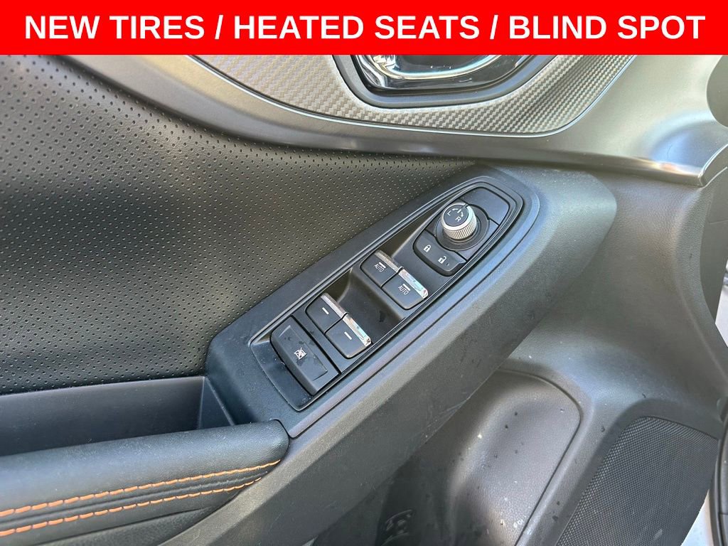 Used 2023 Subaru Crosstrek 2.5i Limited w/ Moonroof Package image 17