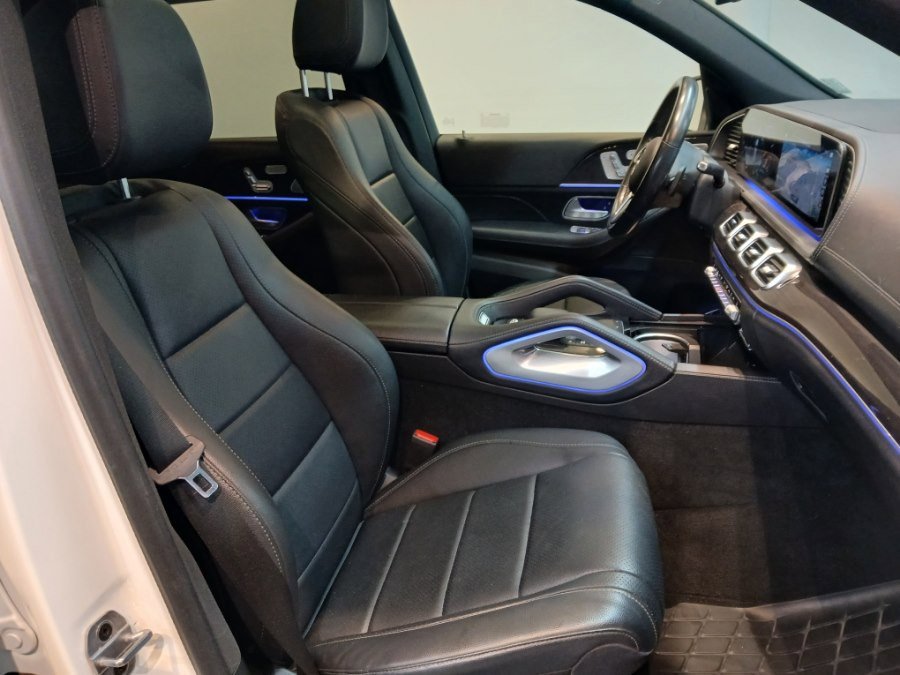 Used 2022 Mercedes-Benz GLS 450 4MATIC w/ Warmth & Comfort Package image 13