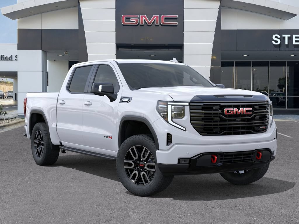 New 2026 GMC Sierra 1500 AT4 w/ AT4 Premium Package AWD/4WD image 7