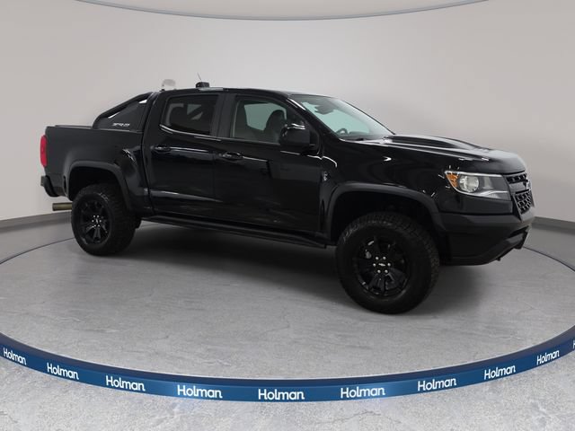 Used 2020 Chevrolet Colorado ZR2 w/ ZR2 Midnight Special Edition AWD/4WD image 4