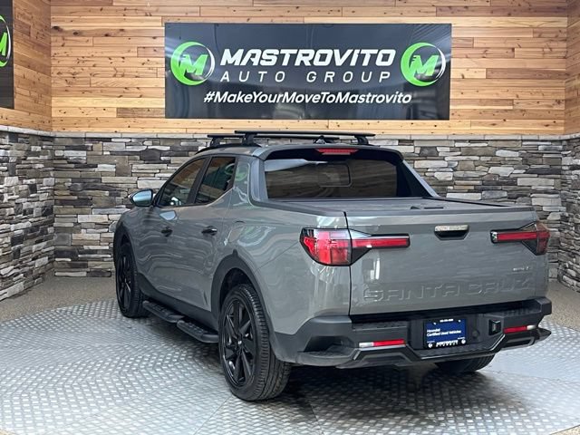 Used 2024 Hyundai Santa Cruz Night AWD/4WD image 6