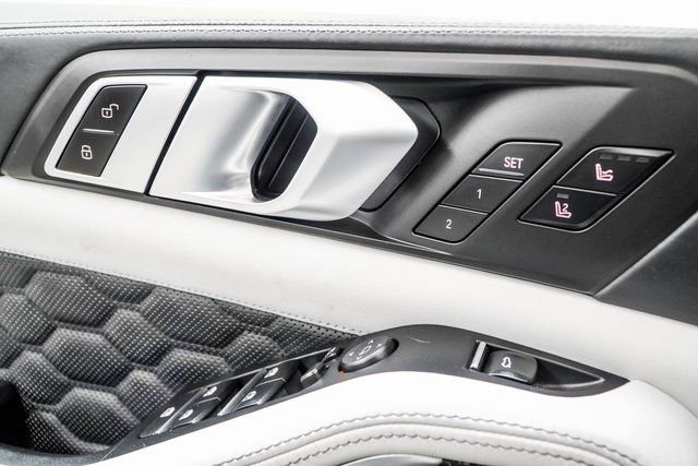 Used 2021 BMW X5 M w/ Executive Package image 46